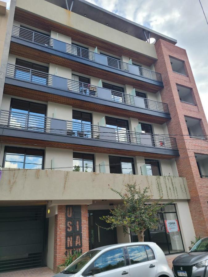 Ferienwohnung Departamento - Salta Capital Ae - Edificio Usina Exterior foto